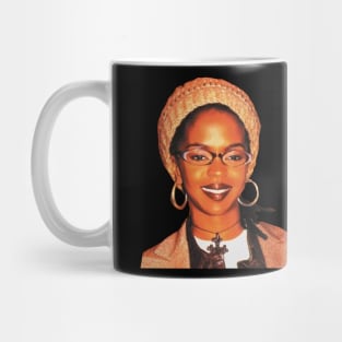 Vintage The Miseducation of Lauryn Hill Mug